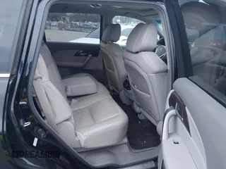 2010 Acura MDX Technology with VIN 2HNYD2H49AH514561, listed as a IAAI auction lot 41614217 with 162,781 mi miles and . Bid and sale history available at carsss.com. Image 8.