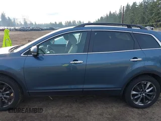 2014 Mazda CX-9 Grand Touring with VIN JM3TB3DV2E0435230, listed as a IAAI auction lot 41041440 with 145,538 mi miles and . Bid and sale history available at DreamBid. Image 15.