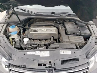 2012 Volkswagen Eos Lux with VIN WVWFW7AH7CV006018, listed as a Copart auction lot 53694855 with 78,502 mi miles and Salvage Title. Bid and sale history available at DreamBid. Image 11.