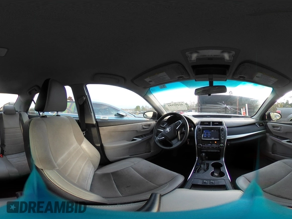 2015 Toyota Camry XLE with VIN 4T1BF1FK9FU495088, listed as a IAAI auction lot 41293184 with 67,719 mi miles and . Bid and sale history available at DreamBid. Image 18.