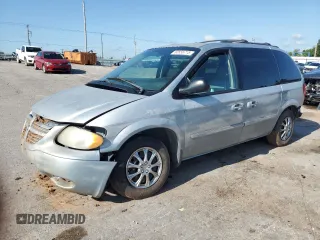 2005 Dodge Caravan SXT with VIN 1D4GP45R15B164848, listed as a Copart auction lot 60556715 with 184,316 mi miles and Non repairable. Bid and sale history available at DreamBid. Image 1.