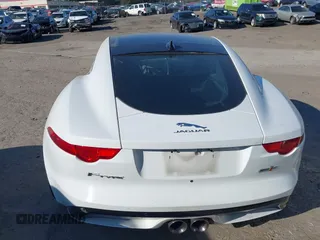 2016 Jaguar F-Type S with VIN SAJWJ6BV6G8K30271, listed as a IAAI auction lot 41118483 with 84,261 mi miles and . Bid and sale history available at DreamBid. Image 16.