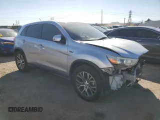 2016 Mitsubishi Outlander Sport 2.4 SE with VIN JA4AP3AWXGZ033267, listed as a Copart auction lot 45208305 with 108,778 mi miles and Salvage Title. Bid and sale history available at carsss.com. Image 4.