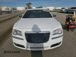 2013 Chrysler 300 with VIN 2C3CCAEG3DH620685, listed as a Copart auction lot 52648215 with 239,055 mi miles and Clean Title. Bid and sale history available at carsss.com. Image 5.