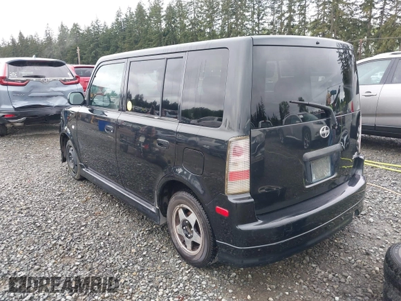 2005 Scion xB z VIN JTLKT324954021760, wystawiony jako IAAI lot #42125087 z przebiegiem 414 129 mil mil oraz . Historia ofert i sprzedaży dostępna na DreamBid. Obrazek 3.