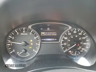 2016 Nissan Altima S z VIN 1N4AL3AP7GC171481, wystawiony jako Copart lot #57943555 z przebiegiem 133 148 mil mil oraz Szkoda całkowita • Salvage title. Historia ofert i sprzedaży dostępna na DreamBid. Obrazek 9.
