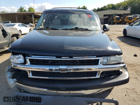 2000 Chevrolet Suburban LT with VIN 3GNFK16T2YG200100, listed as a Copart auction lot 70187684 with 0 mi miles and Salvage Title. Bid and sale history available at carsss.com. Image 5.