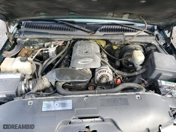 2006 GMC Sierra 1500 SLT with VIN 2GTEK13TX61246773, listed as a Copart auction lot 51509525 with 239,421 mi miles and Non Repairable. Bid and sale history available at carsss.com. Image 11.