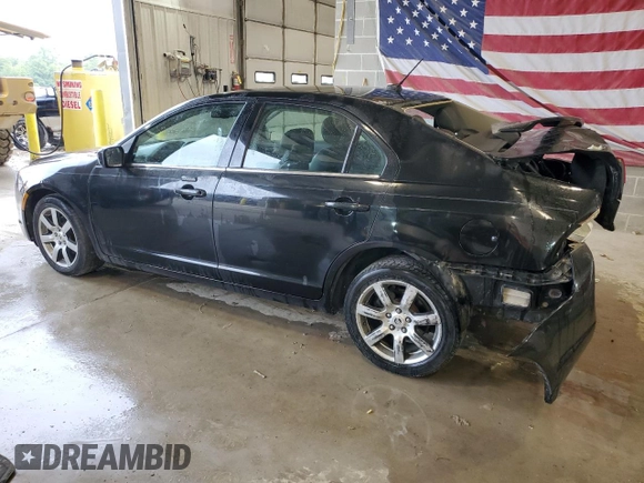 2011 Mercury Milan Premier with VIN 3MEHM0JA6BR602126, listed as a Copart auction lot 66953604 with 296,167 mi miles and Salvage title. Bid and sale history available at DreamBid. Image 2.