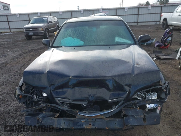 2002 Acura RL with VIN JH4KA96502C011187, listed as a IAAI auction lot 41324456 with 181,284 mi miles and . Bid and sale history available at DreamBid. Image 12.