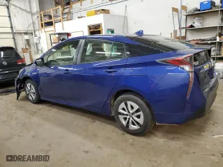 2017 Toyota Prius Two with VIN JTDKARFU2H3534227, listed as a Copart auction lot 51641425 with 101,393 mi miles and Salvage Title. Bid and sale history available at carsss.com. Image 2.