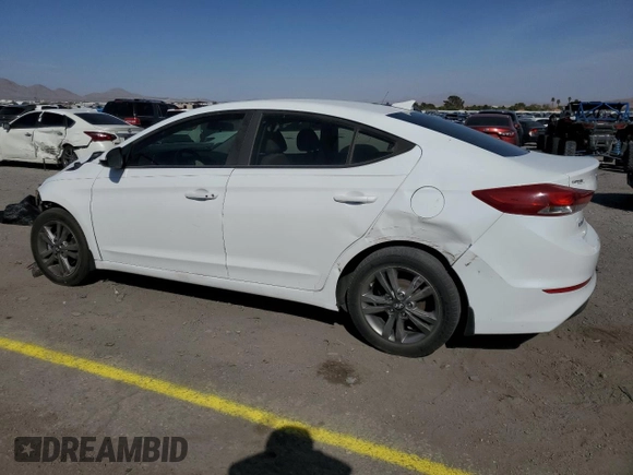 2017 Hyundai Elantra SE z VIN 5NPD84LF2HH033565, wystawiony jako Copart lot #51344415 z przebiegiem 66 297 mil mil oraz Szkoda całkowita • Salvage title. Historia ofert i sprzedaży dostępna na DreamBid. Obrazek 2.