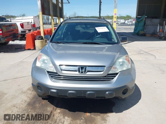 2008 Honda CR-V EX with VIN 5J6RE48598L008912, listed as a IAAI auction lot 42154735 with 143,574 mi miles. Bid and sale history available at carsss.com. Image 6.