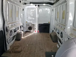 2015 Ford Transit Cargo with VIN 1FTNR2CG0FKA71695, listed as a Copart auction lot 57117985 with 149,901 mi miles and Salvage title. Bid and sale history available at DreamBid. Image 10.