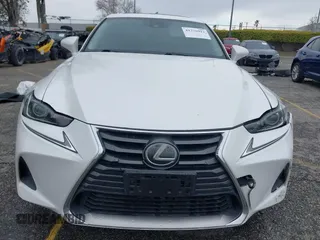 2019 Lexus IS with VIN JTHBA1D25K5093447, listed as a IAAI auction lot 41776912 with 61,761 mi miles. Bid and sale history available at carsss.com. Image 12.