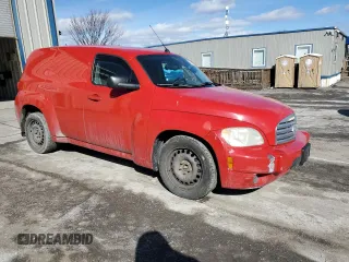 2010 Chevrolet HHR LS with VIN 3GCAAADB9AS592866, listed as a Copart auction lot 45389155 with Not provided miles and Clean title. Bid and sale history available at DreamBid. Image 4.
