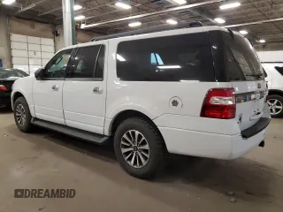 2016 Ford Expedition EL XLT with VIN 1FMJK1JT7GEF49328, listed as a Copart auction lot 78226354 with 179,782 mi miles and Clean Title. Bid and sale history available at carsss.com. Image 2.