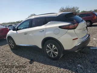 2019 Nissan Murano Platinum z VIN 5N1AZ2MJ3KN108770, wystawiony jako Copart lot #53682545 z przebiegiem 70 653 mil mil oraz Nie do naprawy • Non repairable. Historia ofert i sprzedaży dostępna na DreamBid. Obrazek 2.