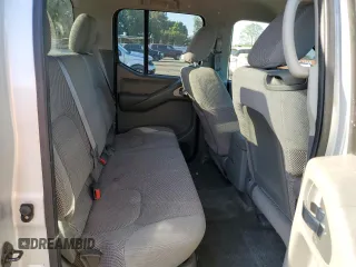 2010 Nissan Frontier SE с VIN 1N6AD0ER6AC448580, выставлен на аукционе Copart как лот 52199225 с пробегом 140 093 миль миль и Списание • Salvage title. История ставок и продаж доступна на DreamBid. Изображение 10.