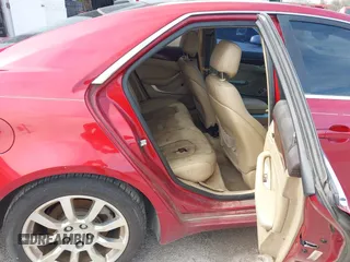 2008 Cadillac CTS RWD w/1SB with VIN 1G6DV57V880181641, listed as a IAAI auction lot 41550840 with 133,233 mi miles. Bid and sale history available at carsss.com. Image 8.