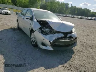 2019 Toyota Corolla L z VIN 2T1BURHE5KC219319, wystawiony jako Copart lot #54297135 z przebiegiem 68 876 mil mil oraz Szkoda całkowita • Salvage title. Historia ofert i sprzedaży dostępna na DreamBid. Obrazek 13.