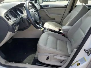 2015 Volkswagen Golf SportWagen TDI SE with VIN 3VWCA7AU5FM520105, listed as a Copart auction lot 71057704 with 96,457 mi miles and Salvage Title. Bid and sale history available at carsss.com. Image 7.