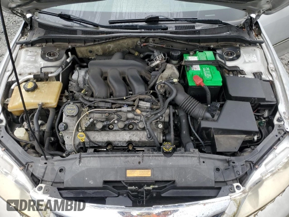 2005 Mazda 6 Sport S with VIN 1YVHP82D055M20066, listed as a Copart auction lot 47502445 with 150,543 mi miles and Clean Title. Bid and sale history available at DreamBid. Image 11.