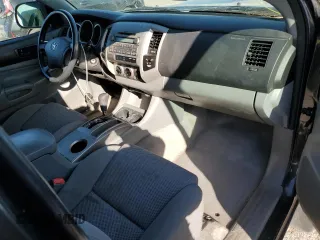 2010 Toyota Tacoma with VIN 5TEUU4EN4AZ707718, listed as a Copart auction lot 49856215 with 232,272 mi miles and Salvage title. Bid and sale history available at DreamBid. Image 8.
