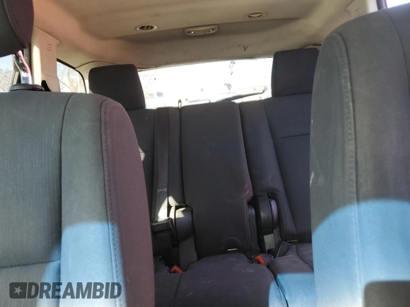 2010 Dodge Journey SXT with VIN 3D4PH5FV5AT169610, listed as a Copart auction lot 49323215 with 243,471 mi miles and Salvage Title. Bid and sale history available at carsss.com. Image 10.
