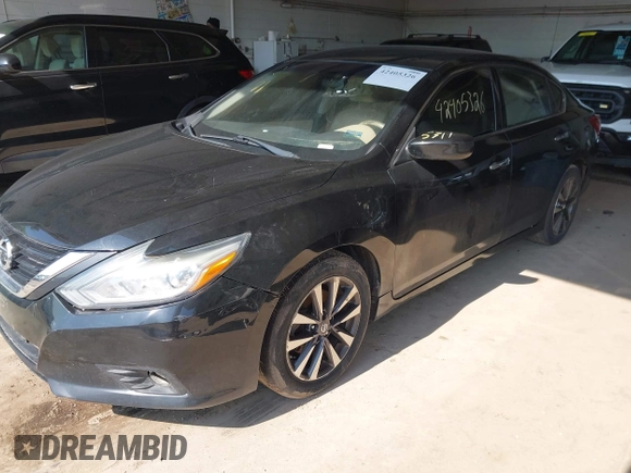 2017 Nissan Altima SV z VIN 1N4AL3AP3HC283714, wystawiony jako IAAI lot #42405326 z przebiegiem 175 101 mil mil oraz . Historia ofert i sprzedaży dostępna na DreamBid. Obrazek 2.