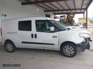 2019 Ram ProMaster City Cargo Van Tradesman SLT with VIN ZFBHRFBB9K6M01964, listed as a IAAI auction lot 41900705 with 97,990 mi miles. Bid and sale history available at carsss.com. Image 12.