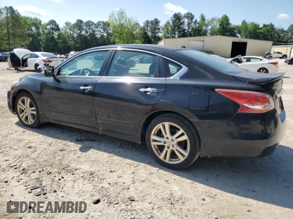 2013 Nissan Altima SV with VIN 1N4BL3AP5DN539502, listed as a Copart auction lot 53562435 with 137,205 mi miles and Clean Title. Bid and sale history available at DreamBid. Image 2.