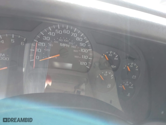 2003 Chevrolet Tahoe Z71 with VIN 1GNEK13T13R126290, listed as a IAAI auction lot 41349731 with 1 mi miles. Bid and sale history available at carsss.com. Image 7.