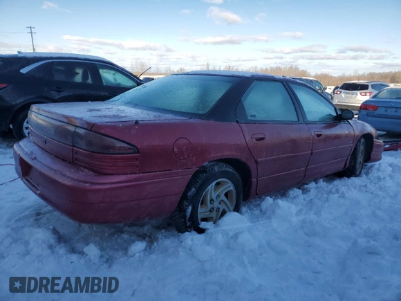 1995 Dodge Intrepid z VIN 1B3HD56F4SF655764, wystawiony jako Copart lot #83049974 z przebiegiem 47 721 mil mil oraz Czysty tytuł • Clean title. Historia ofert i sprzedaży dostępna na DreamBid. Obrazek 3.