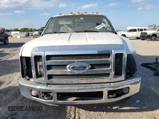 2008 Ford F-350 with VIN 1FTWW32R88ED70567, listed as a Copart auction lot 50434865 with Not provided miles and Clean title. Bid and sale history available at DreamBid. Image 5.