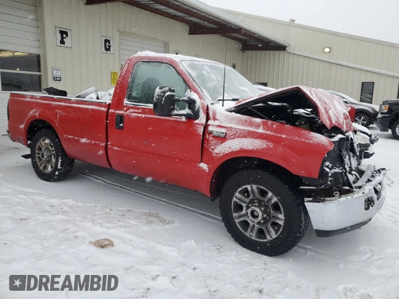 1999 Ford Super Duty F-250 XL with VIN 1FTNF20L1XEB96277, listed as a Copart auction lot 88293495 with 119,912 mi miles and Salvage Title. Bid and sale history available at carsss.com. Image 4.