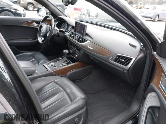 2013 Audi A6 Prestige with VIN WAUHGAFC1DN158567, listed as a IAAI auction lot 42327012 with 145,942 mi miles and . Bid and sale history available at DreamBid. Image 5.