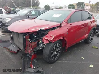 2017 Lexus NX with VIN JTJYARBZ6H2069899, listed as a IAAI auction lot 41175693 with 66539 miles. Bid and sale history available at carsss.com. Image 18.