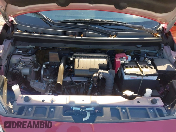 2024 Mitsubishi Mirage ES with VIN ML32FUFJ5RHF06006, listed as a IAAI auction lot 41998481 with 11,560 mi miles and . Bid and sale history available at DreamBid. Image 10.