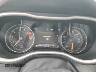 2017 Jeep Cherokee Trailhawk с VIN 1C4PJMBS7HW509822, выставлен на аукционе Copart как лот 58572295 с пробегом 153 603 миль миль и Чистый • Clean title. История ставок и продаж доступна на DreamBid. Изображение 9.