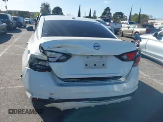 2020 Nissan Altima 2.5 S with VIN 1N4BL4BV4LC212960, listed as a IAAI auction lot 41785081 with 122,494 mi miles. Bid and sale history available at carsss.com. Image 16.