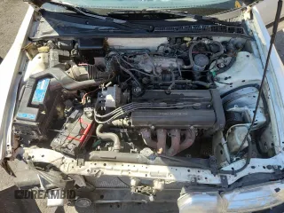 1992 Acura Integra with VIN JH4DB1649NS000455, listed as a Copart auction lot 62386755 with 209,785 mi miles and Salvage title. Bid and sale history available at DreamBid. Image 11.