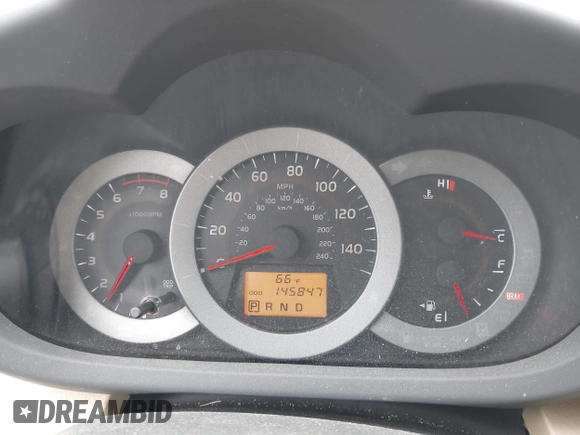 2010 Toyota RAV4 Limited с VIN 2T3YK4DV1AW008258, выставлен на аукционе IAAI как лот 42043403 с пробегом 145 847 миль миль и . История ставок и продаж доступна на DreamBid. Изображение 7.