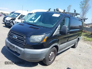 2018 Ford Transit with VIN 1FTYE1YM3JKA11596, listed as a IAAI auction lot 41918112 with 192,779 mi miles. Bid and sale history available at carsss.com. Image 17.