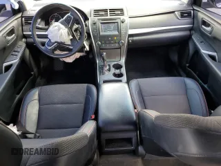 2017 Toyota Camry XLE with VIN 4T1BF1FK7HU762182, listed as a Copart auction lot 70343974 with 165,634 mi miles and Salvage Title. Bid and sale history available at carsss.com. Image 8.