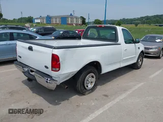 2000 Ford F-150 XL with VIN 1FTRF17W6YNA47683, listed as a IAAI auction lot 42480328 with 178,662 mi miles and . Bid and sale history available at DreamBid. Image 4.