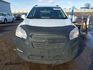 2016 Chevrolet Trax LT with VIN KL7CJPSB7GB545481, listed as a Copart auction lot 44720755 with 177,010 mi miles and Clean Title. Bid and sale history available at carsss.com. Image 5.