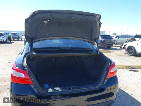 2016 Nissan Altima SV with VIN 1N4AL3AP1GC283029, listed as a IAAI auction lot 41715088 with 165,223 mi miles and . Bid and sale history available at DreamBid. Image 18.