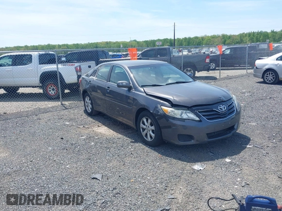 2011 Toyota Camry LE with VIN 4T1BF3EK3BU699862, listed as a IAAI auction lot 42150898 with 79,649 mi miles. Bid and sale history available at carsss.com. Image 1.