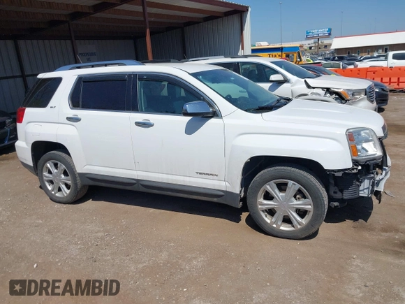 2017 GMC Terrain SLT z VIN 2GKALPEK9H6328247, wystawiony jako IAAI lot #41846797 z przebiegiem 146 947 mil mil oraz . Historia ofert i sprzedaży dostępna na DreamBid. Obrazek 14.